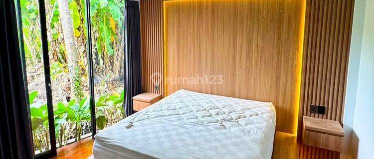 Villa Baru Siap Huni Lokasi Strategis Dekat Ke Canggu  1