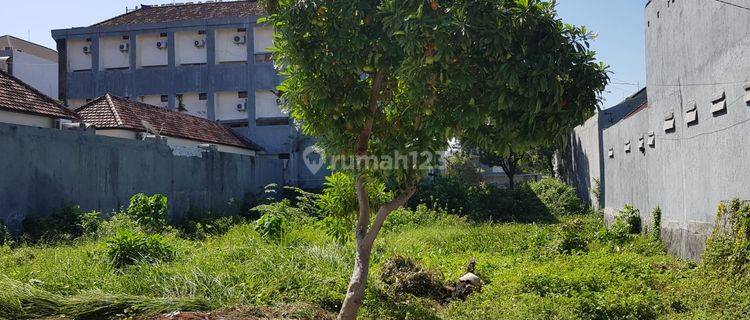 Tanah Strategis Cocok Dibangun Rumah Mewah Dekat Mall Tsm 1