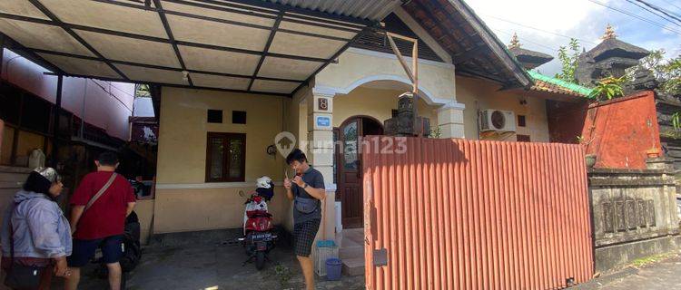 Rumah Second Satu Lantai Di Dekat Rs Baliméd 1