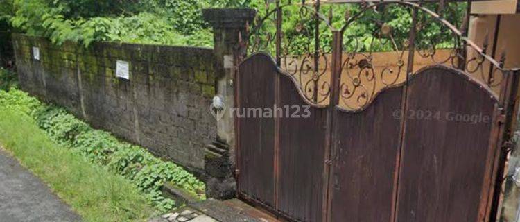 Tanah Premium Cocok Untuk Rumah Mewah Atau Guesthouse Renon 1