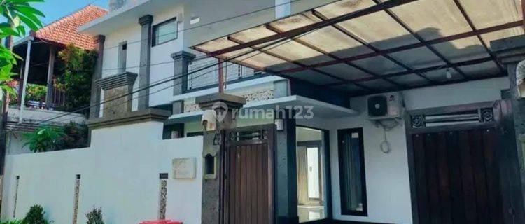 Villa Mewah siap huni harga terjangkau dekat sanur 1