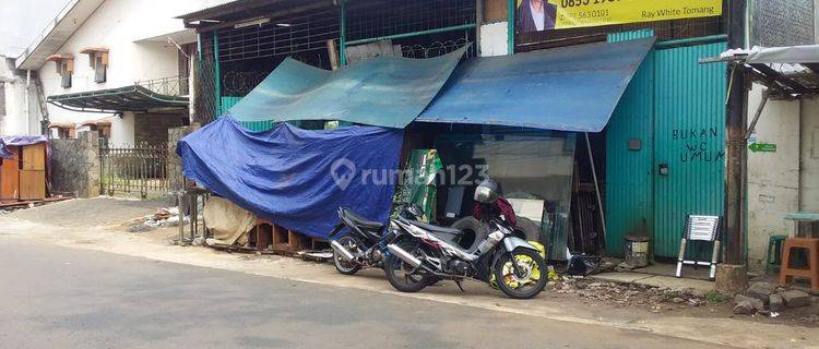 Rumah Tua Di Tomang Bisa Untuk Usaha  Jakarta Barat Akses Jalan Besar Rumah 1