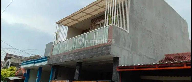 Rumah Murah Minimalis Sudah Renov Di Puri Dewata Poris 1