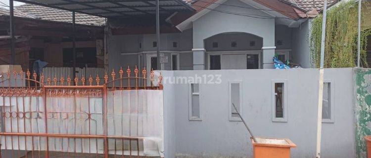Rumah bagus di Puri Harapan Bekasi. Sudah direnovasi, siap huni 1
