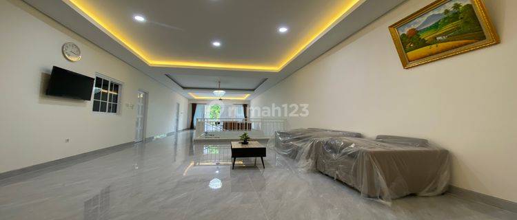 Rmh Baru Mewah 2 Lt. Selangkah Ke Roxy Mas. Full Furnished 1