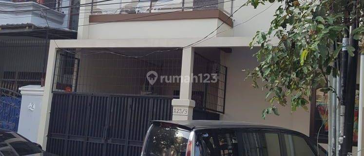 Rumah nyaman tinggal Sunter Agung Utara 1