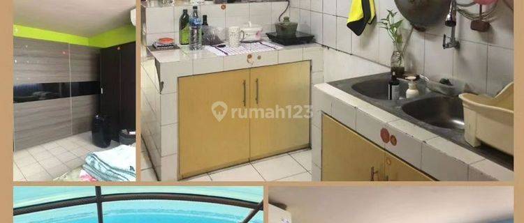 Dijual cepat Ruko 4.5 lantai Area bisnis pusat Kota 1