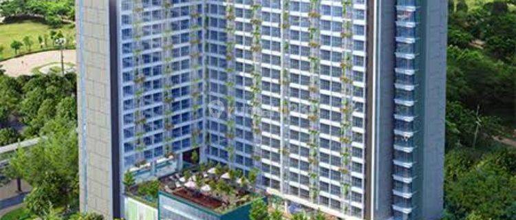 Dijual Studio Apartemen H Residence tenang nyaman 1