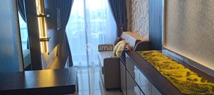 Dijual 1 Bed Room Apart Puri Mansion 1