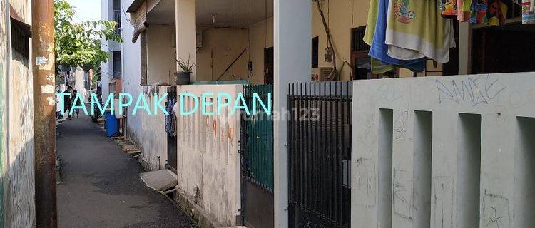 Dijual Rumah Kebon Jeruk JakBar 1