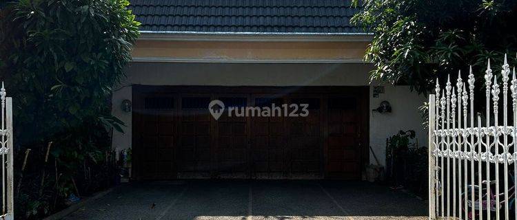 Dijual Rumah Permata Hijau tenang nyaman 1