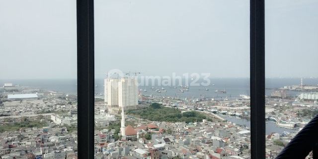 For rent.apartment.mitra.bahari.penthouse 1