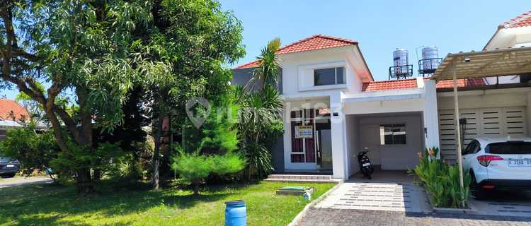 Rumah Di Graha Padma, Cluster Alamanda, Siap Huni 1