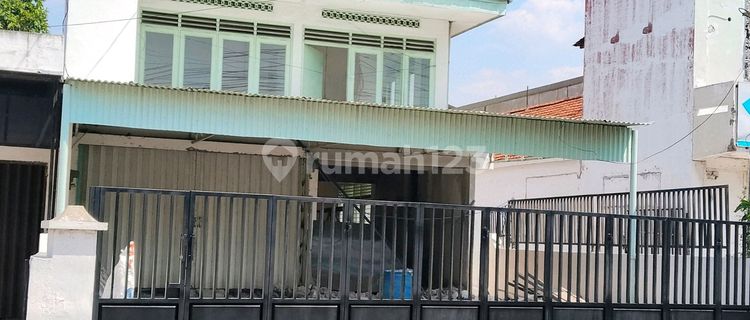 Ruang Usaha 1.5 Lt Di Tengah Kota, Jalan Raya, Ramai Strategis 1