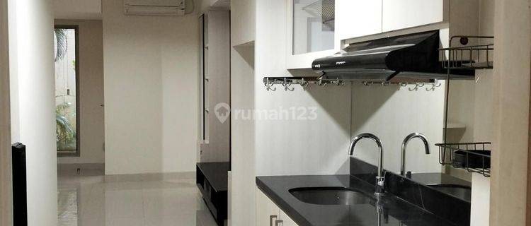 Apartemen 2 BR, Furnished, di Marquis De Lafayette, jl. Pemuda  1