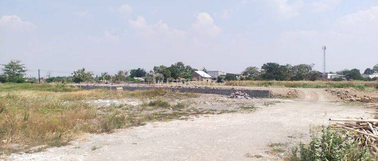 Lahan industri di Jl. Kaligawe, Banjardowo, HGB, mulai 1000 m² 1