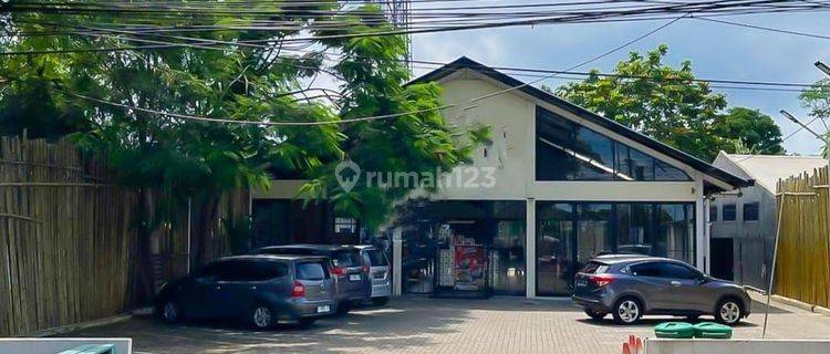 Ruang Usaha di Jl. Moch Ichsan, Ngaliyan, ramai, cocok utk resto 1