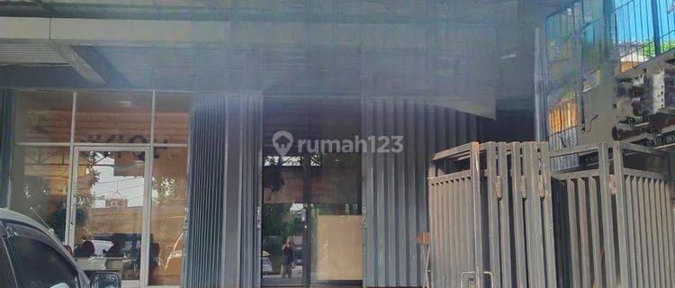 Ruko 2 Lantai di Jl. Sultan Agung, jalan ramai strategis 1