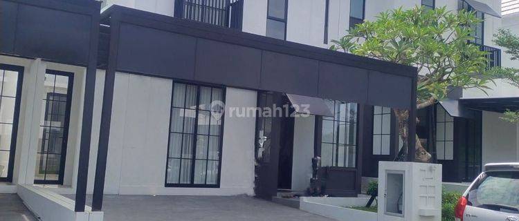 Rumah baru Citragrand type Adella, furnished, luxury, siap pakai 1