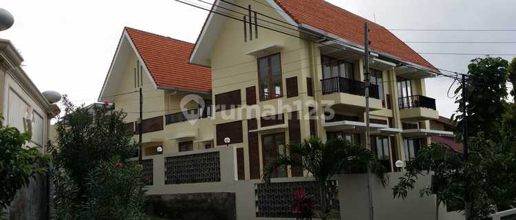 New Pristine House in Bukitsari, Banyumanik, Unique Vintage Model. 1