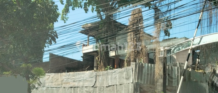 Tanah Luas 1820m2 Di Candisari, Semarang Daerah Atas 1