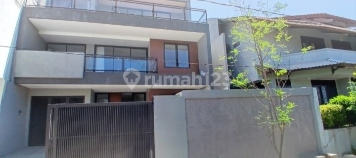 Furnished House in Bukit Sari, Banyumanik, Ready to Occupy 1