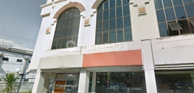 Ruko 4Lt Lokasi Premium Strategis Pusat Kota, Siap Pakai 1