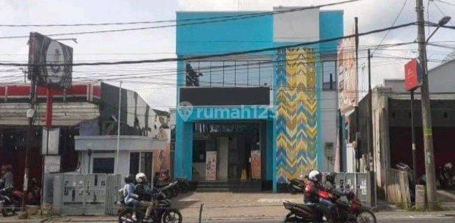 Ruko 2 Lantai Di Ungaran Jalan Raya Ramai Strategis 1