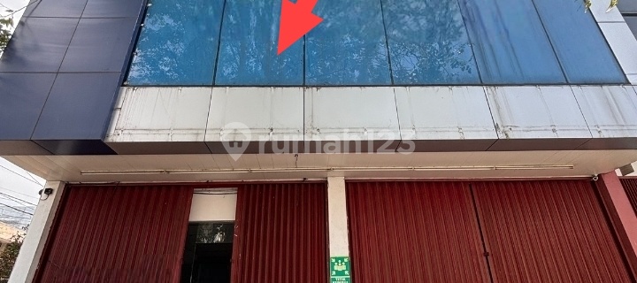 2-Story Shop House in Dr. Cipto, Ready to Use, Strategic Main Road 1