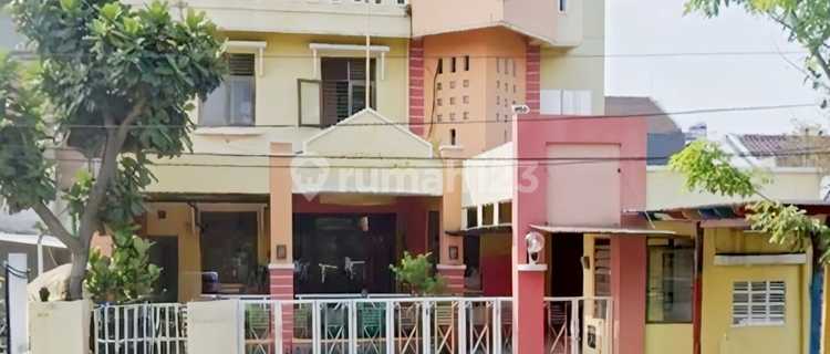 Gedung Komersial 2.5Lt di Semarang Barat, Cocok Utk Kantor, Dll 1