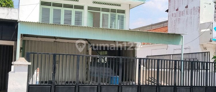 Ruang Usaha 1.5 Lantai Di Semarang Barat, Jalan Raya Strategis 1