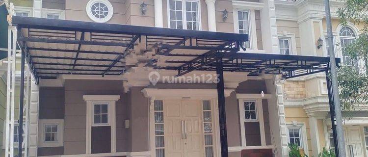 Rumah Bagus Di Paramount Village, Semi Furnished, Siap Pakai 1