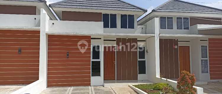 Rumah Siap Huni Di Perumahan Graha Yudistira, Boja, Kendal 1