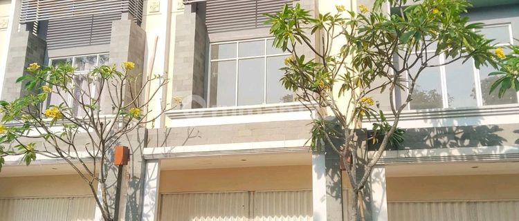 Ruko 2 Lantai Di Beranda Bali Bsb City, Siap Pakai 1