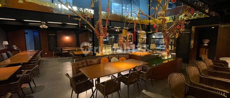 Ruang Usaha di Papandayan, Siap Pakai Utk Office, Store, Klinik 1