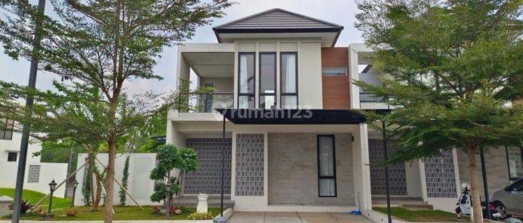 Rumah Bagus 2 Lantai Di Hilago Bsb City Nyaman Full Furnished 1