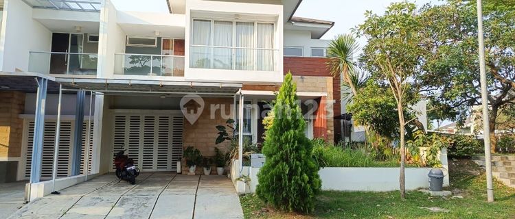 2-Story House in Ivy Park BSB City, Furnished, Ready to Occupy 1