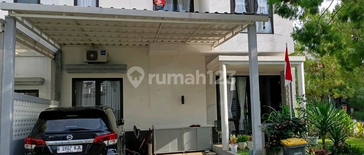 Kedaton Park BSB City House, Semi-Furnished, Move-In Ready 1