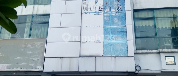 Ruko 3 Lt Di Jl. Gajahmada, Tengah Kota, Siap Pakai, Strategis 1