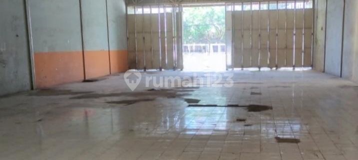 Warehouse in Gayamsari, Office Available, Main Road, Double Tire Truck Access 1