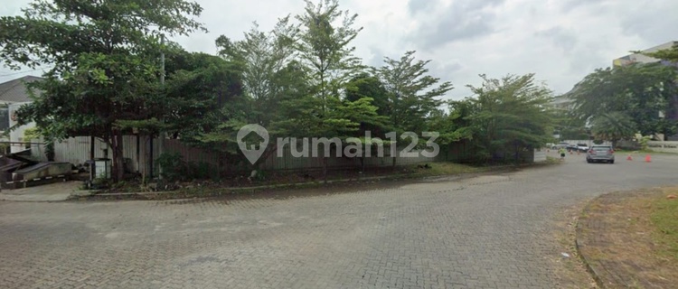 Land Area 1300m2 in Puri Anjasmoro, West Semarang 1