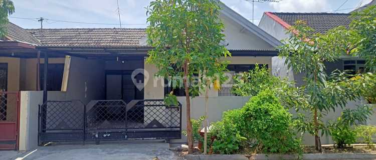 Rumah Bagus di Puri Anjasmoro, Semarang Barat, Siap Pakai   1