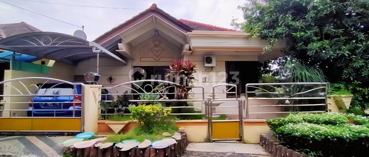 Nice House In Candisari, One Gate Cluster System 1