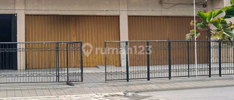 Ruang Usaha Di Pleburan, Strategis Cocok Utk Fnb Resto Coffeshop 1