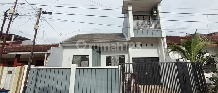 Rumah Baru Renov di Pondok Indraprasta, Tengah Kota 1