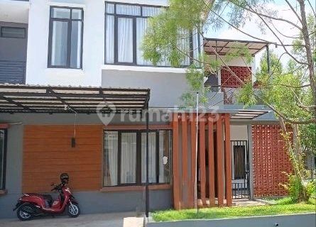 Rumah Furnished Kt5 Di Kedaton Park Bsb City, Siap Huni 1