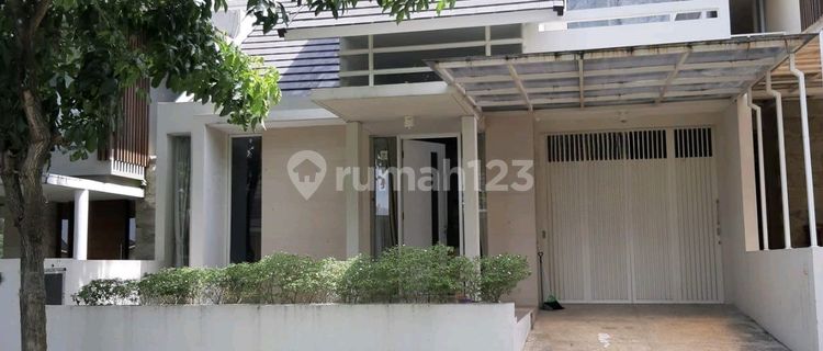 Rumah di Emerald Hill Citrasun Garden, Furnished, Siap Pakai 1