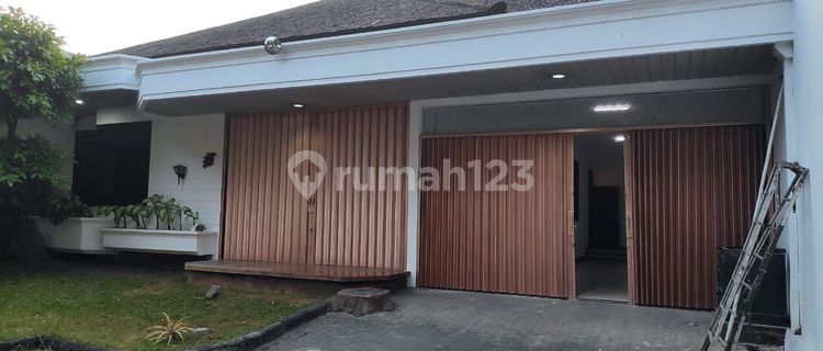 Rumah Di Jl. Merapi Semarang Atas Bagus Semi Furnished Siap Pakai 1