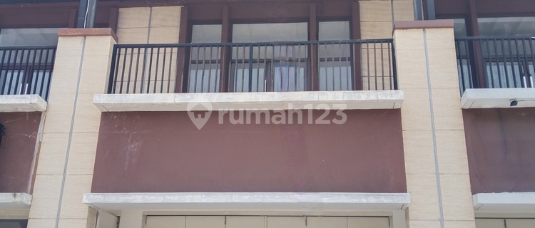 Ruko Baru Gress 3 Lantai di Adivasa Tanah Mas Type Double Decker 1