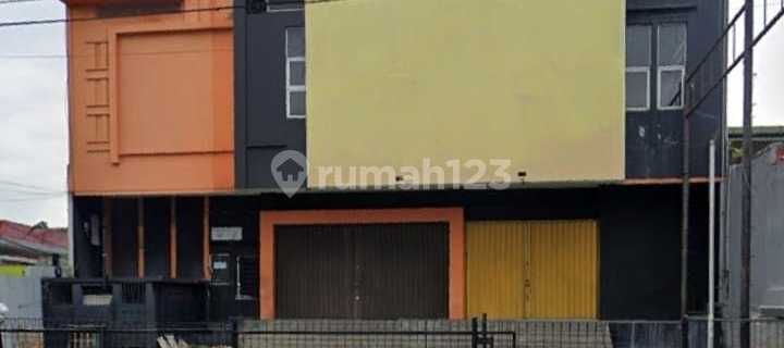 Gedung Komersial Di Banyumanik, Siap Pakai, Ramai Strategis 1